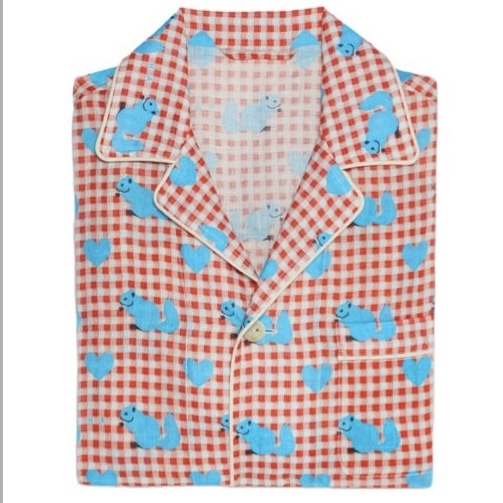 Squirrel Pajama Set, Harry Styles × Gucci
