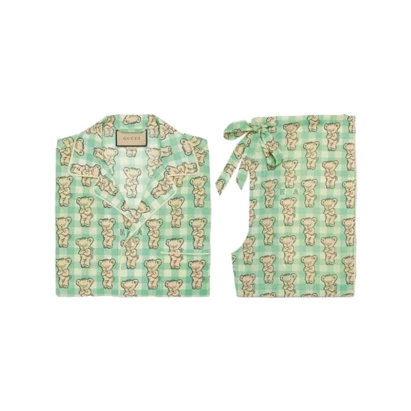 Pajama Set, Harry Styles × Gucci