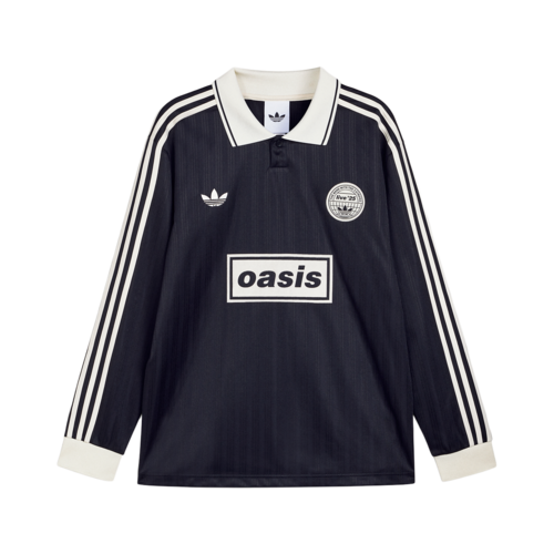 Live '25 Long-Sleeve Jersey, Oasis × Adidas