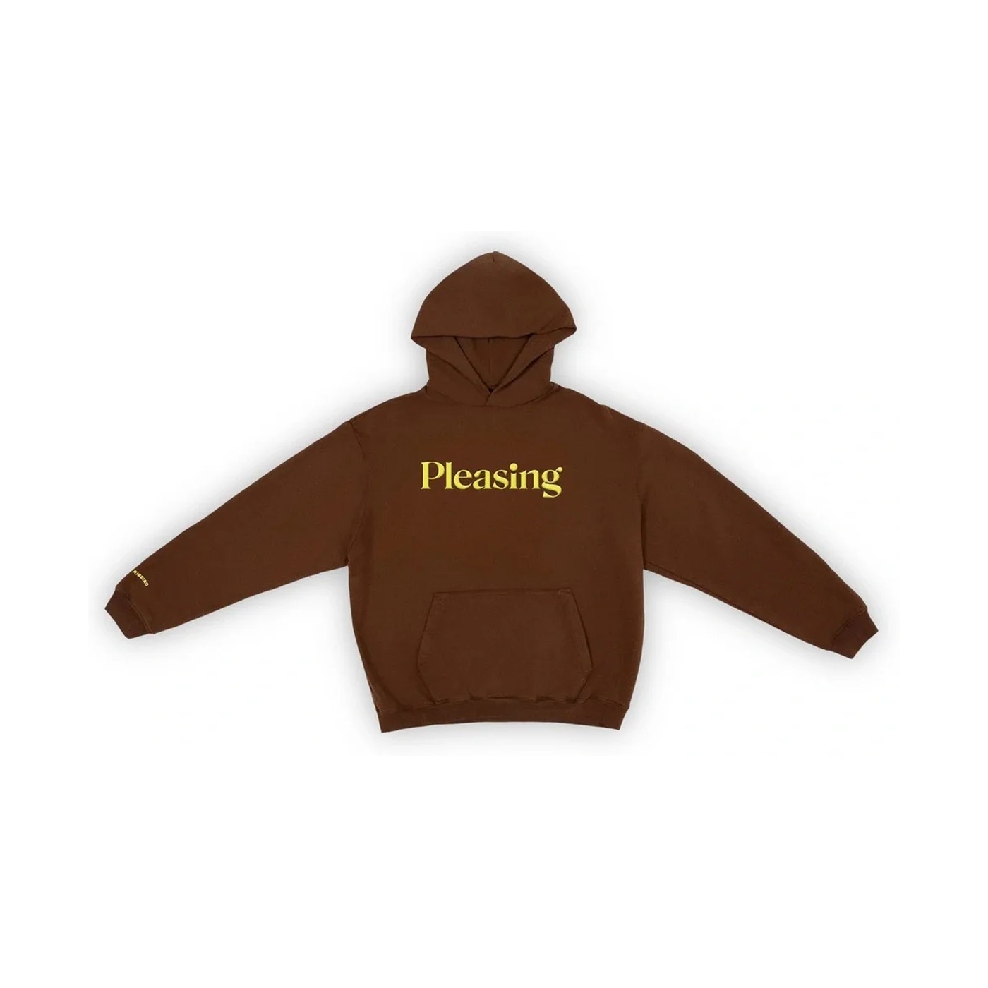 The Pleasing x Marco Ribeiro Hoodie, Harry Styles × Pleasing